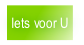 Iets voor U.